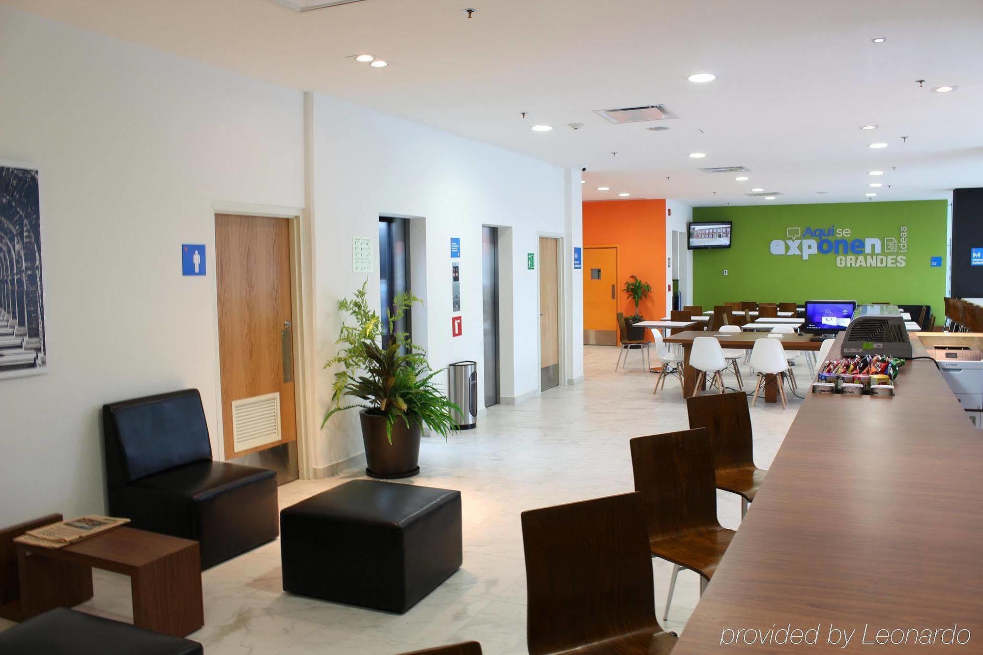 Hotel One Guadalajara Tapatio Tlaquepaque Wnętrze zdjęcie