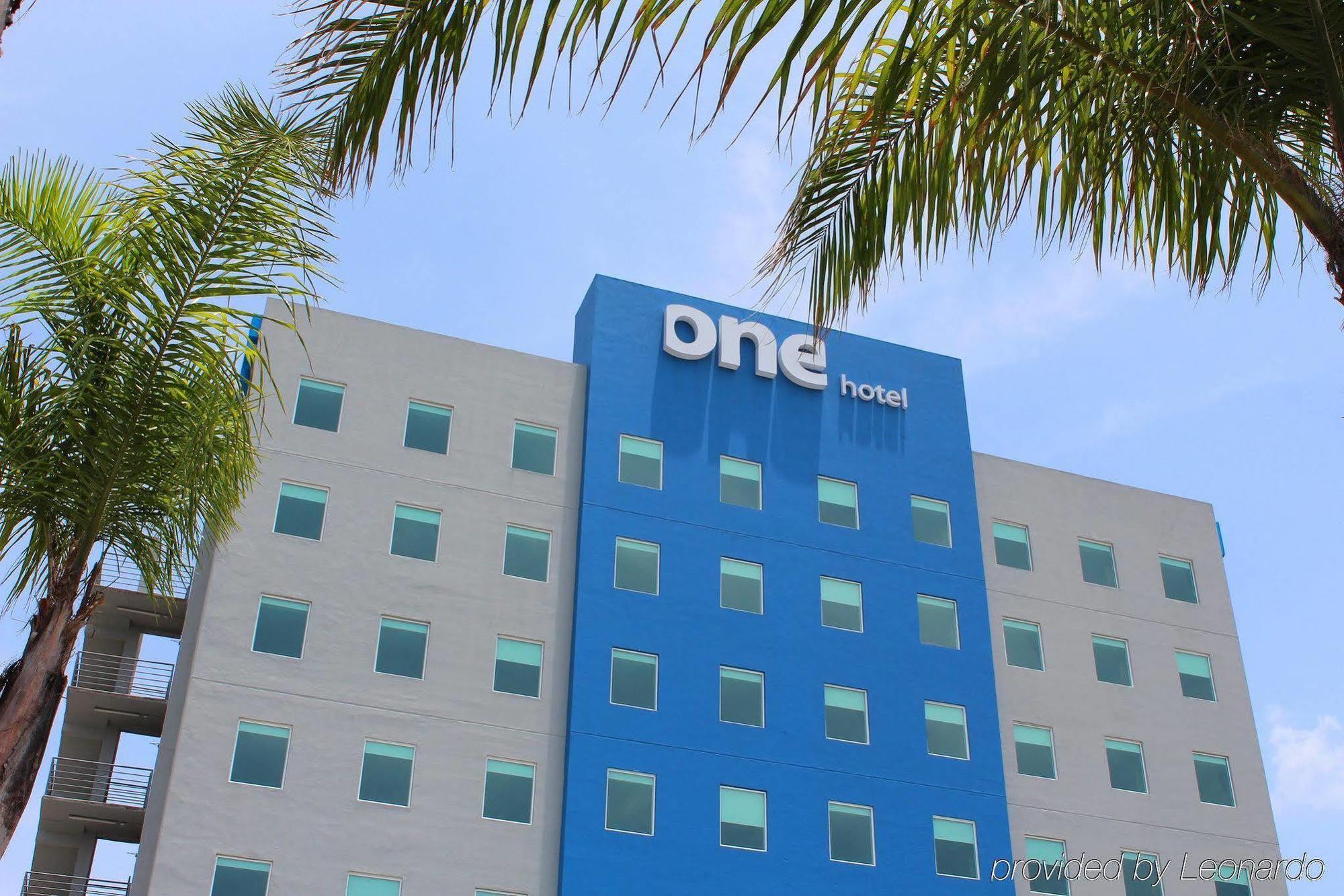 Hotel One Guadalajara Tapatio Tlaquepaque Zewnętrze zdjęcie