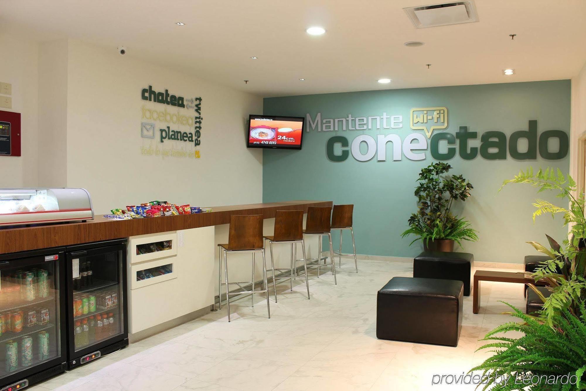 Hotel One Guadalajara Tapatio Tlaquepaque Wnętrze zdjęcie