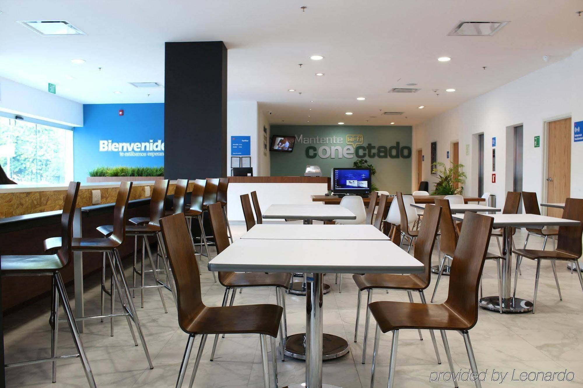 Hotel One Guadalajara Tapatio Tlaquepaque Restauracja zdjęcie